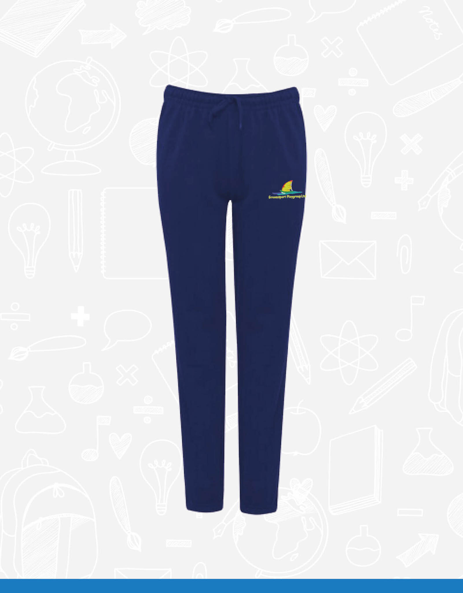 Banner Groomsport Playgroup Jog Bottoms (3SJ)
