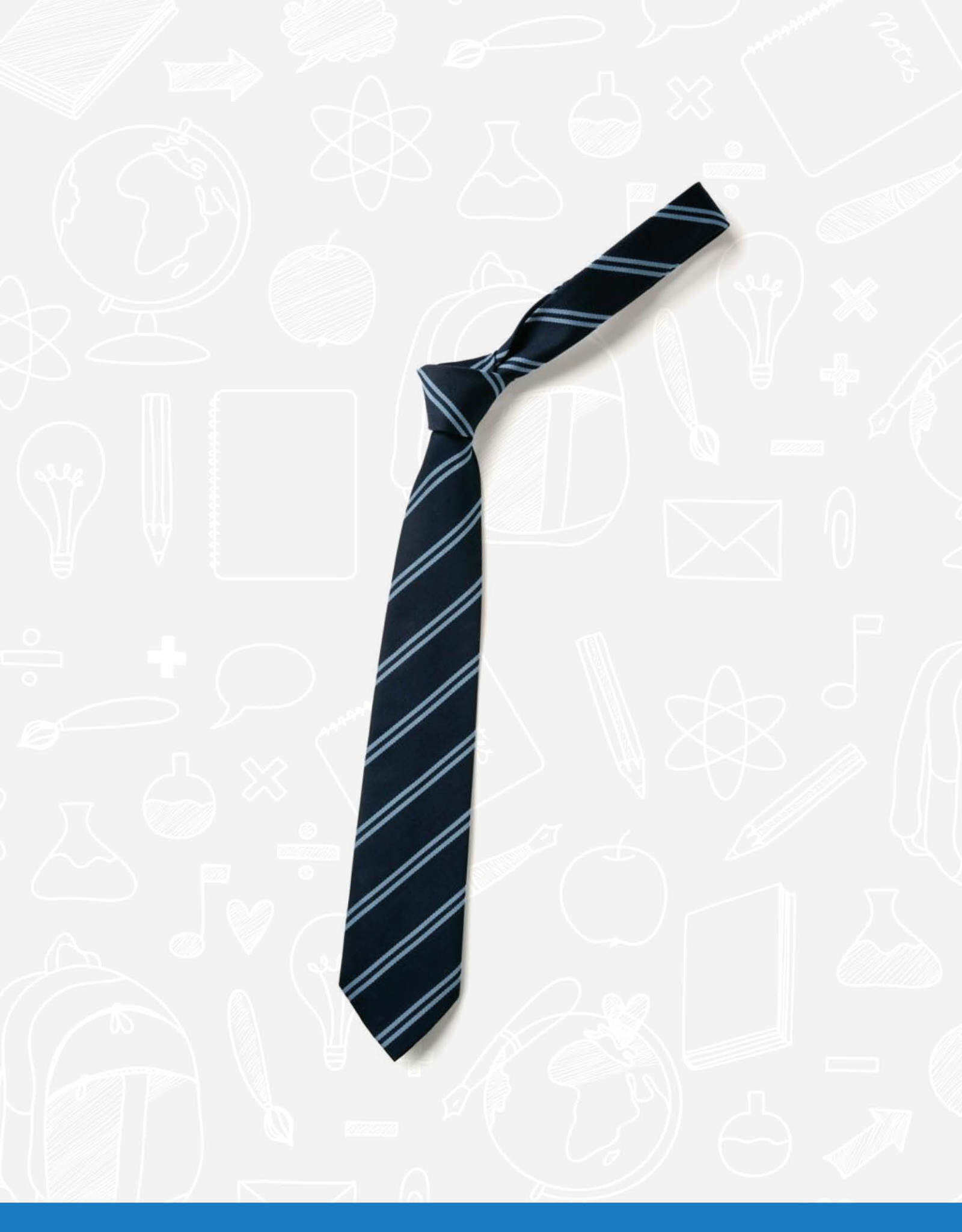 William Turner Clifton School 52" Tie (DS102)