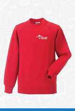Jerzees DISCOUNTED Cairnshill Primary Sweatshirt (762B)