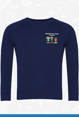 Banner Ballyholme Pres Church Pre School Sweatshirt (3SR)