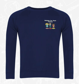 Banner Ballyholme Pres Church Pre School Sweatshirt (3SR)