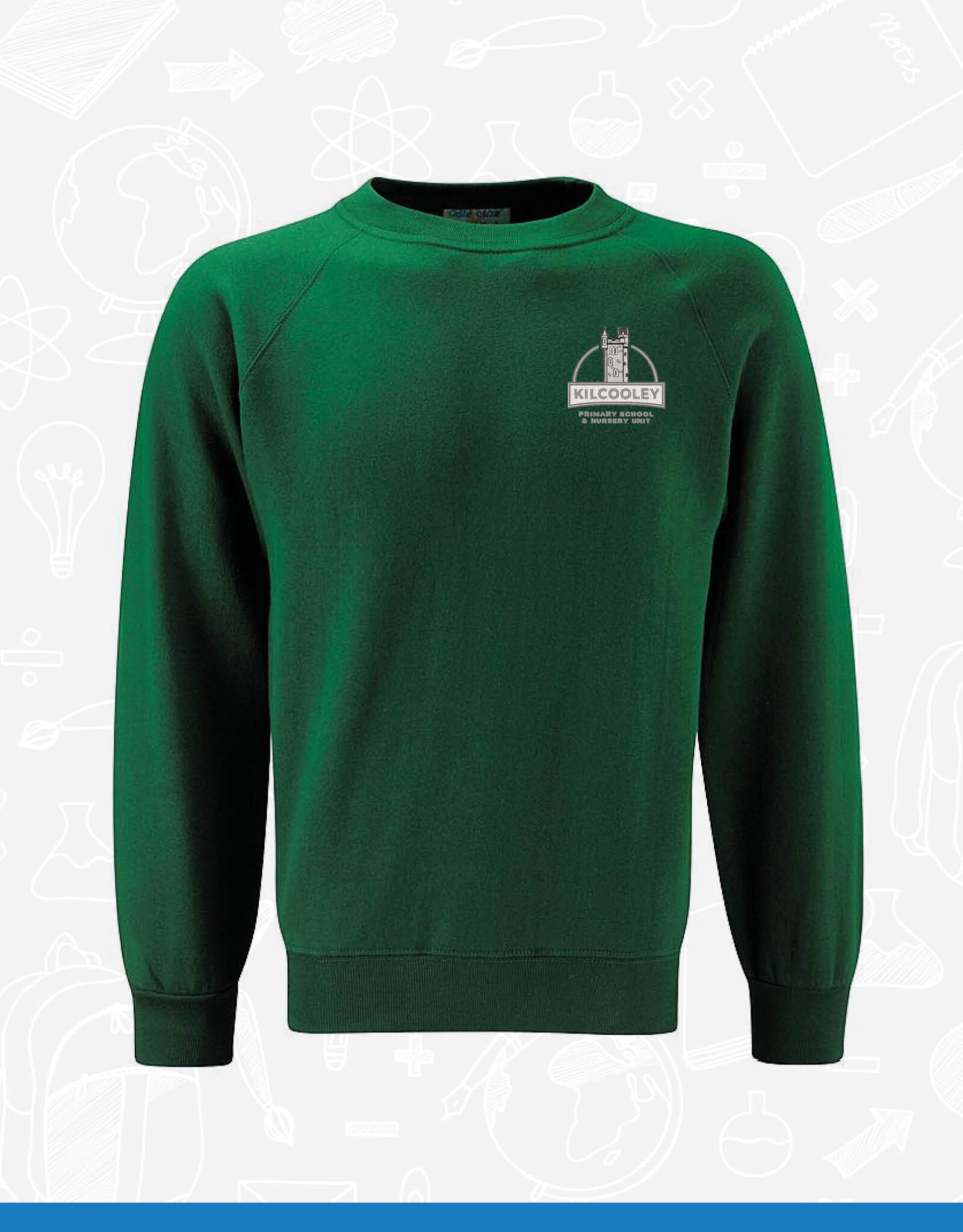 Banner Kilcooley PS & NS Sweatshirt (TSW2)