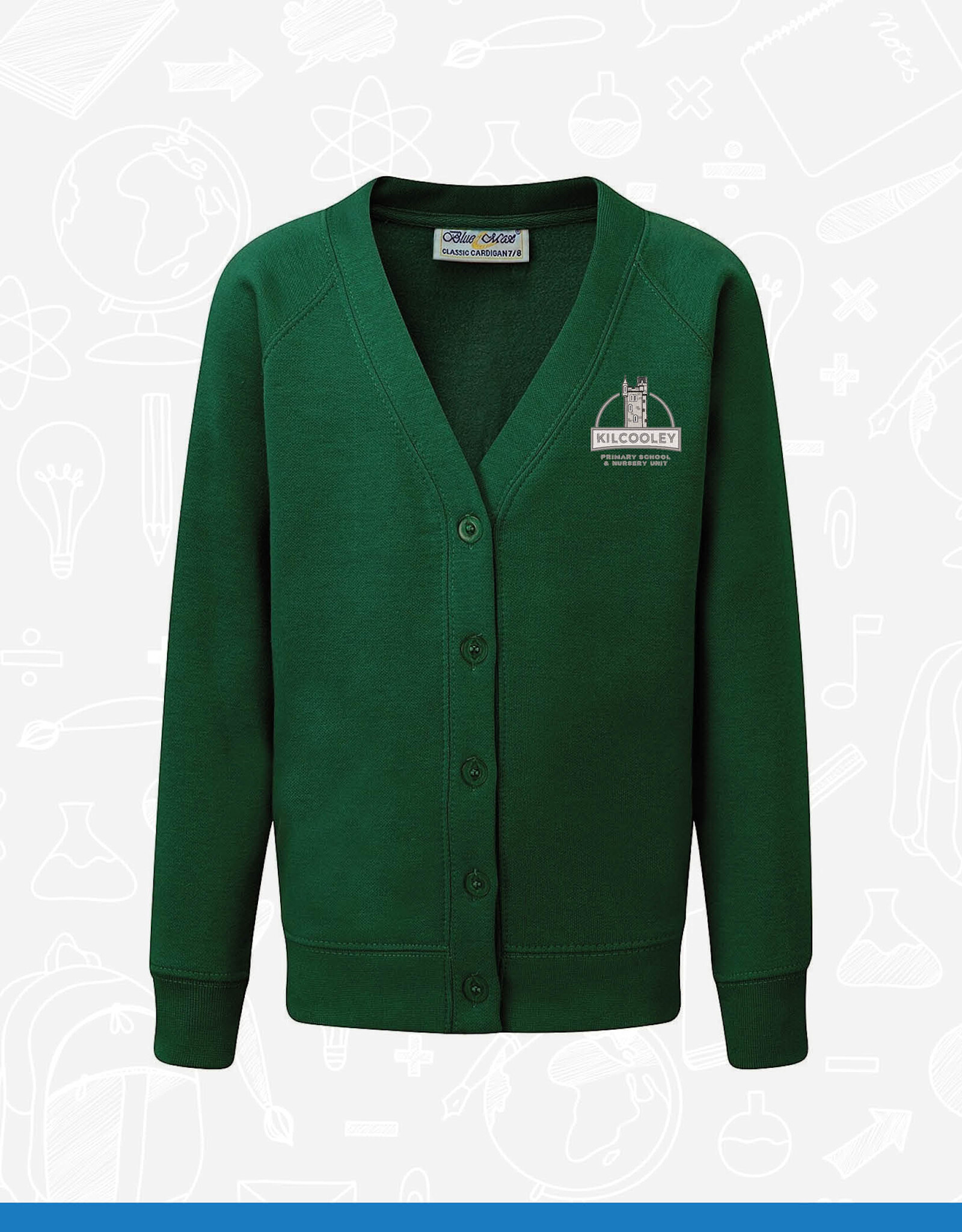 Banner Kilcooley PS Cardigan (3SC)