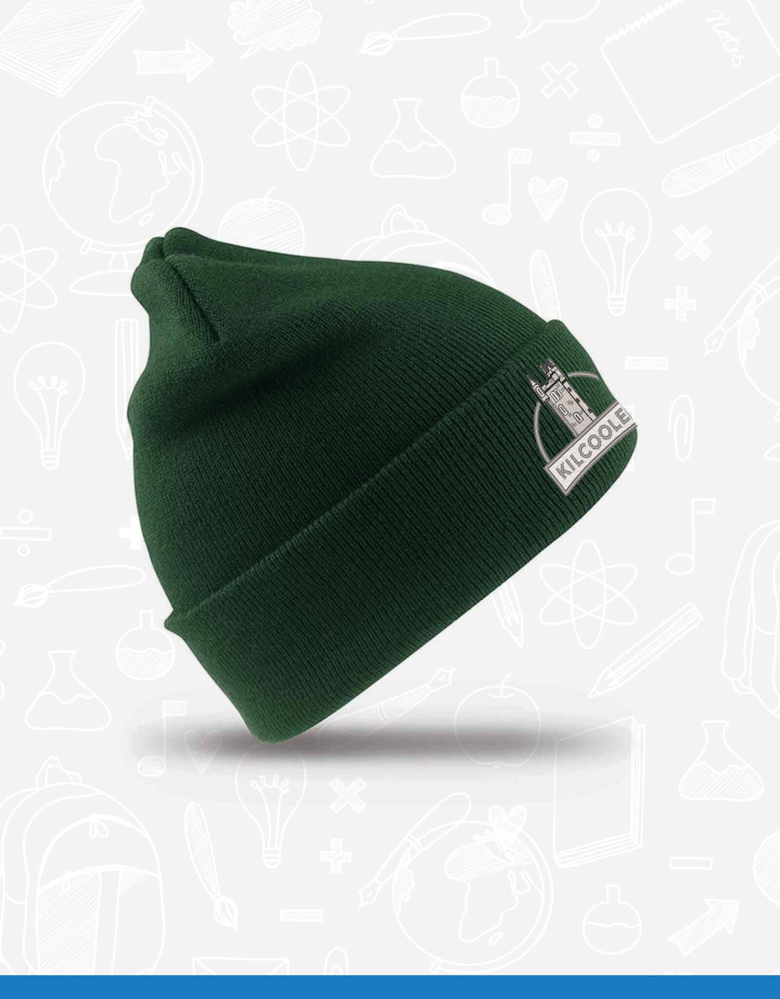 Result Kilcooley PS Beanie (RC029B)