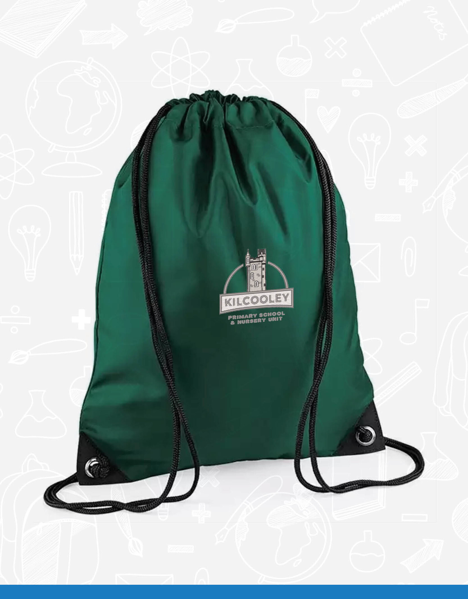 Quadra Kilcooley PS Gymsac (WT)