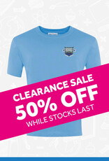 Banner DISCONTINUED Dromara Primary PE T-shirt (3TC)