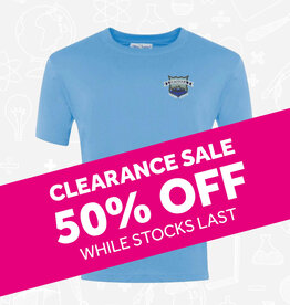 Banner DISCONTINUED Dromara Primary PE T-shirt (3TC)