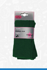 MagicFit Bottle Green Cotton Soft Tights (GP9/2)