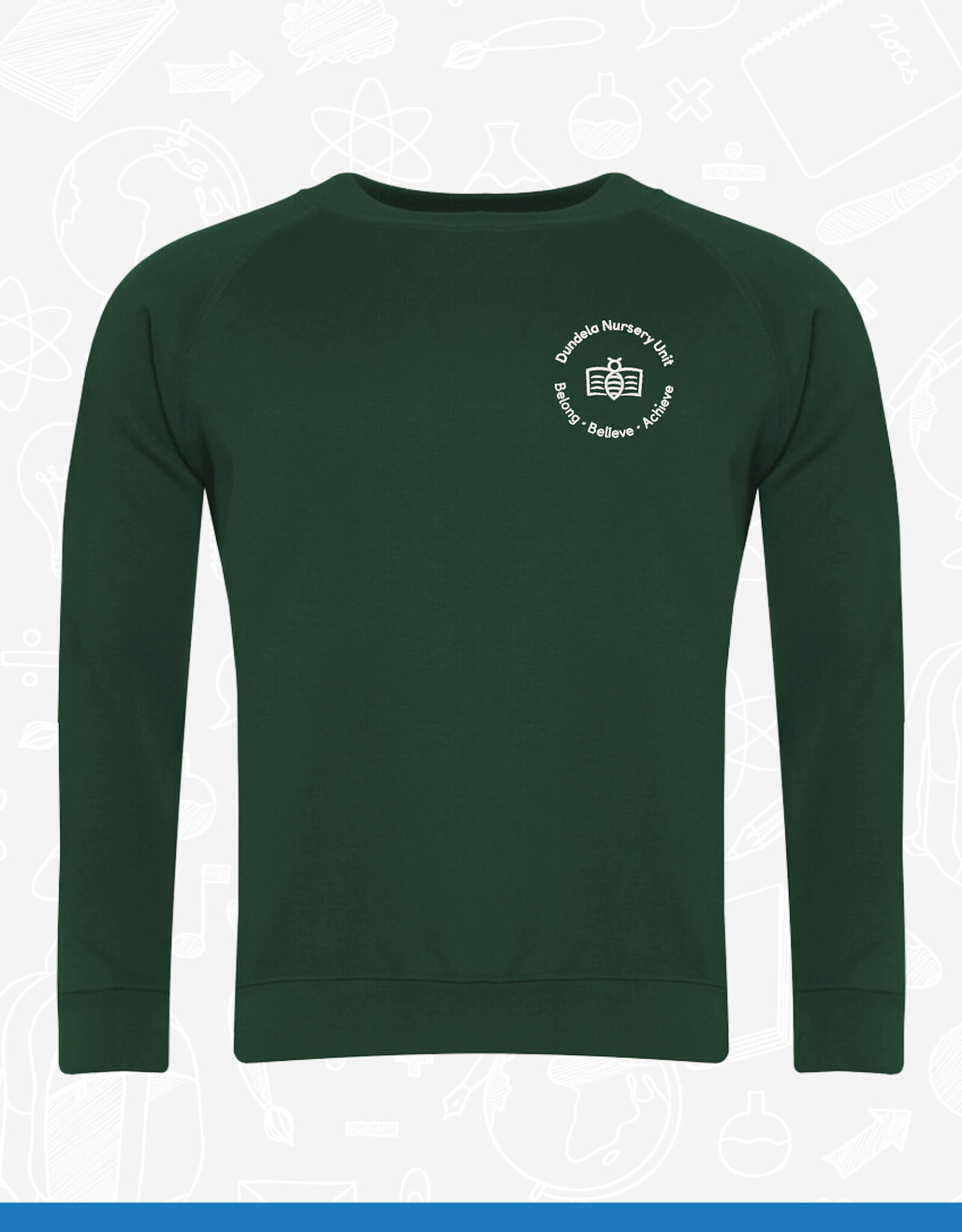 Banner Dundela Nursery Sweatshirt (TSW2)
