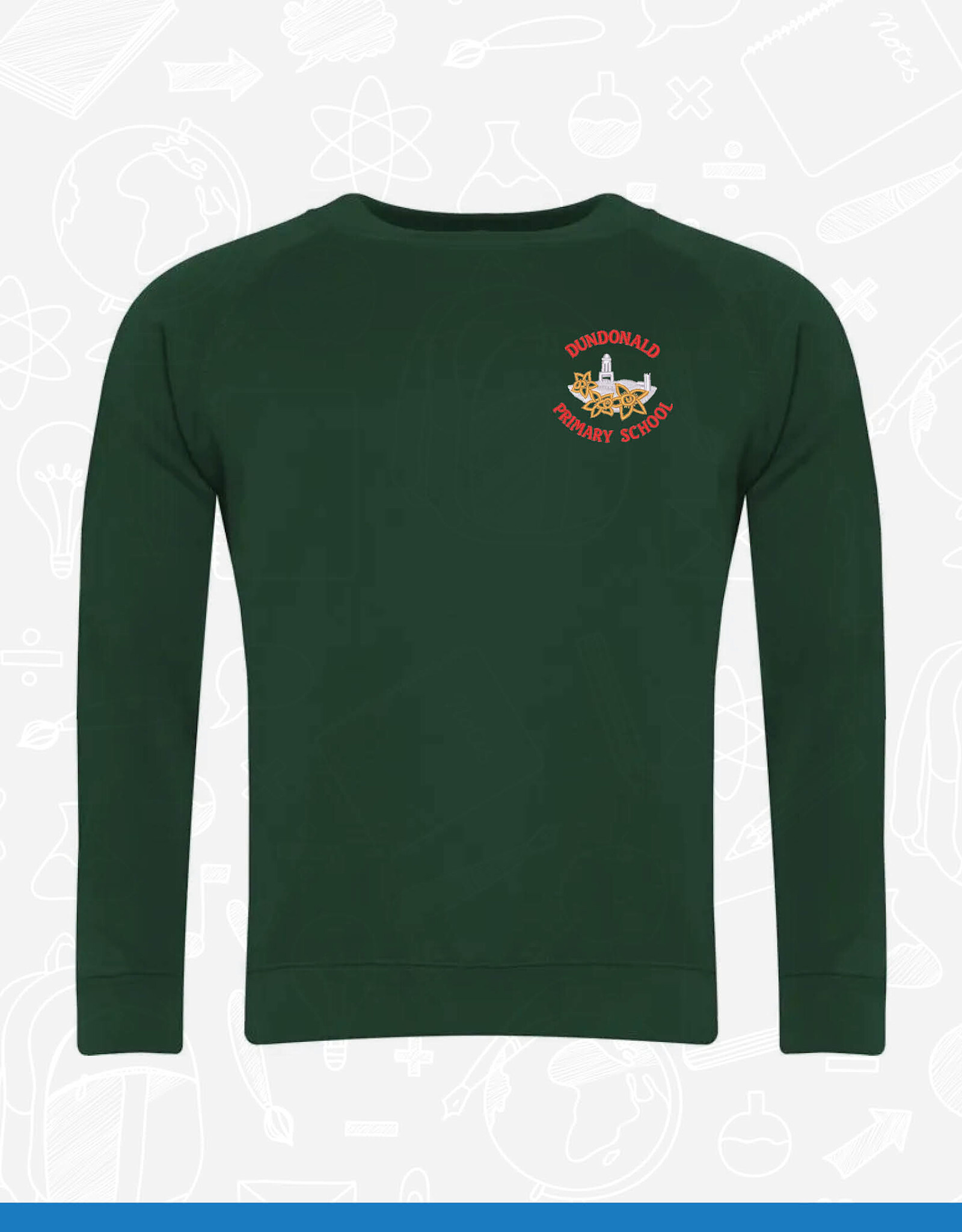 Banner Dundonald P1-P3 Sweatshirt (TSW2)