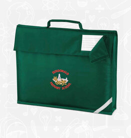 Quadra Dundonald P1-P3 Book Bag (QD51)