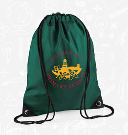 BagBase Dundonald Primary Gym Bag (BG10)