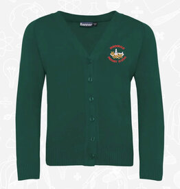 Banner Dundonald P4-P7 Cardigan (1WQ)