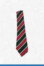 William Turner Dundonald P4-P7 Striped Tie - 39" William Turner Dundonald P4-P7 Striped Tie - 39"