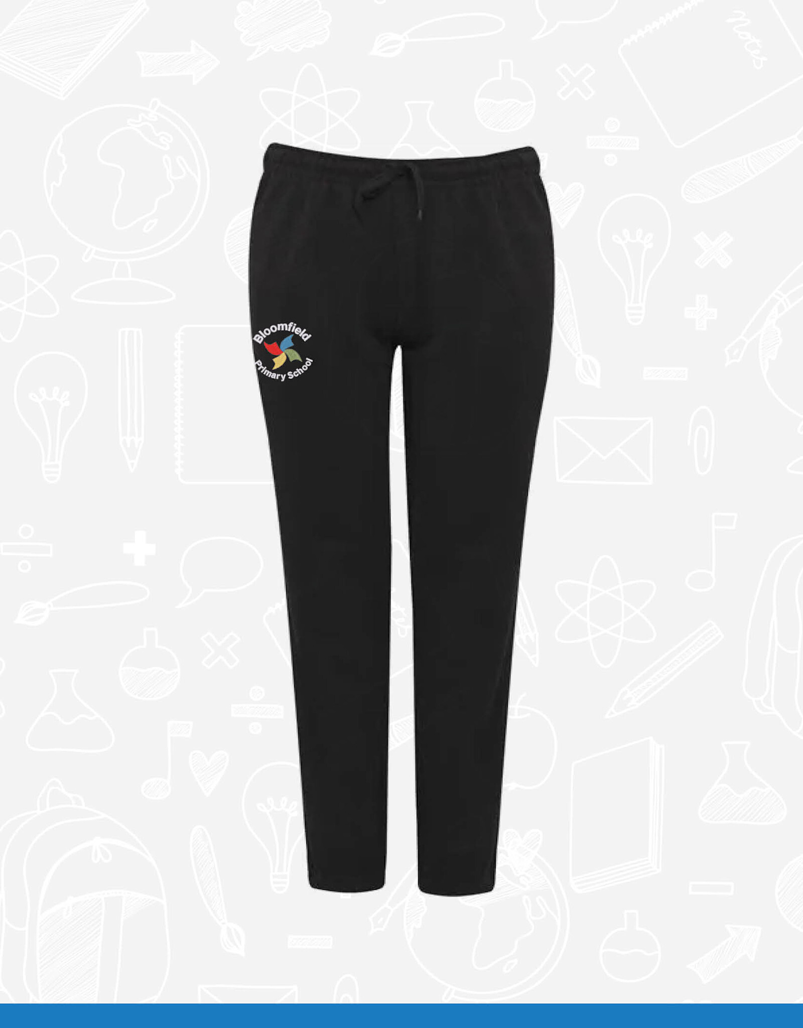 Banner Bloomfield Primary Jog Bottoms (3SJ)
