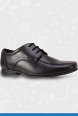 Term Finn Leather Shoe (M17AB10) Black Size 3.5