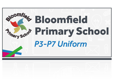Bloomfield P3 - P7 Uniform