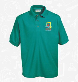 Banner Scoíl na Seolta Polo Shirt (3PP)