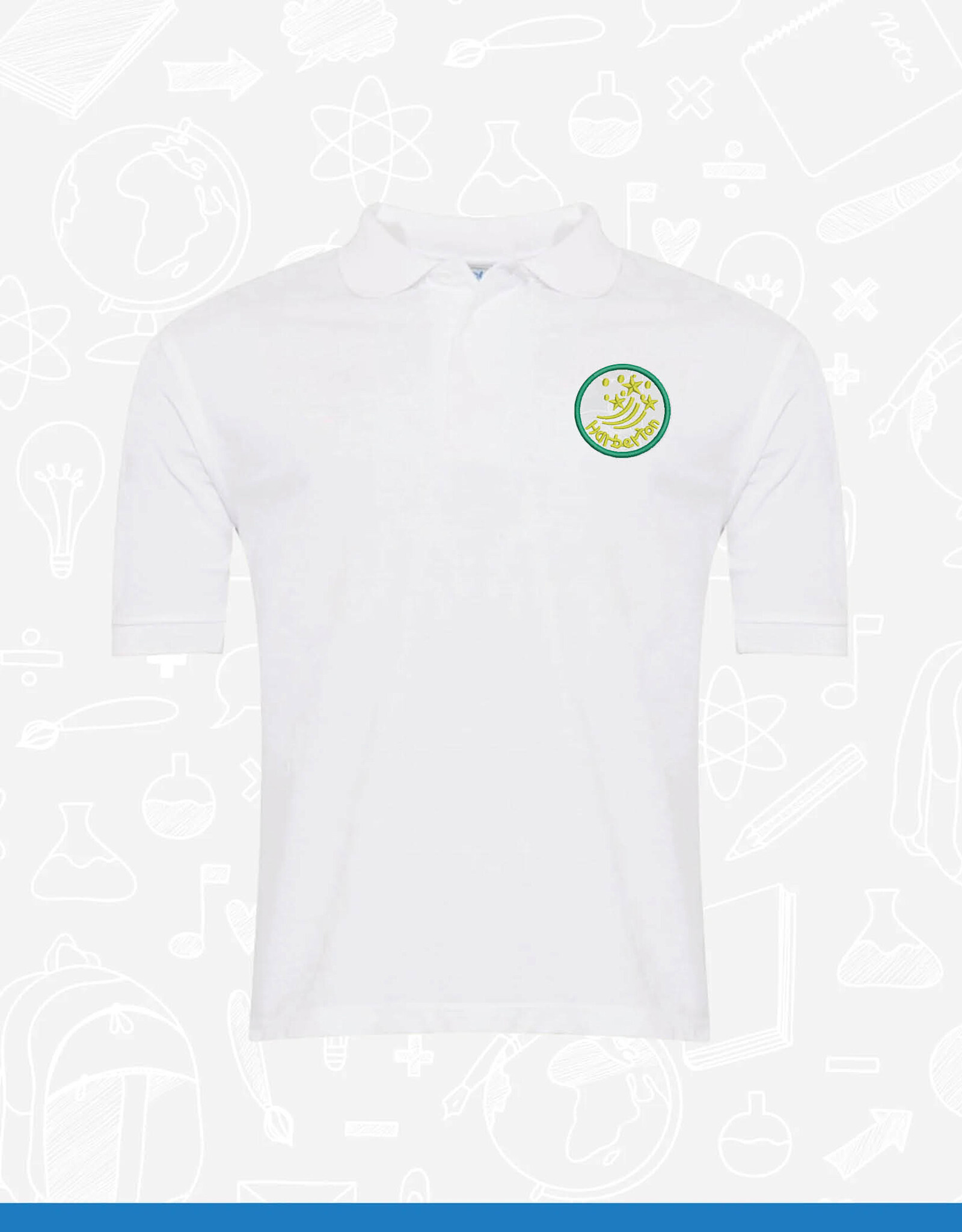 Banner Harberton Post 16 Polo Shirt (3PP)
