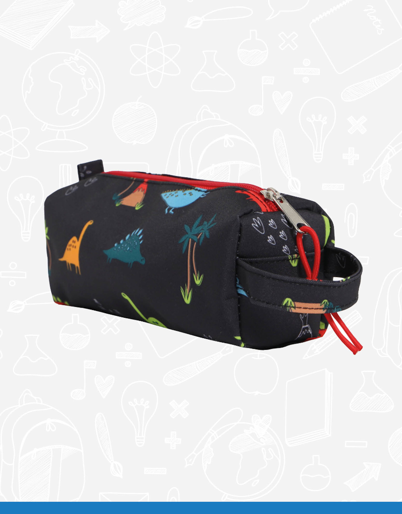 Roamie Roamie Dino Pencil Case