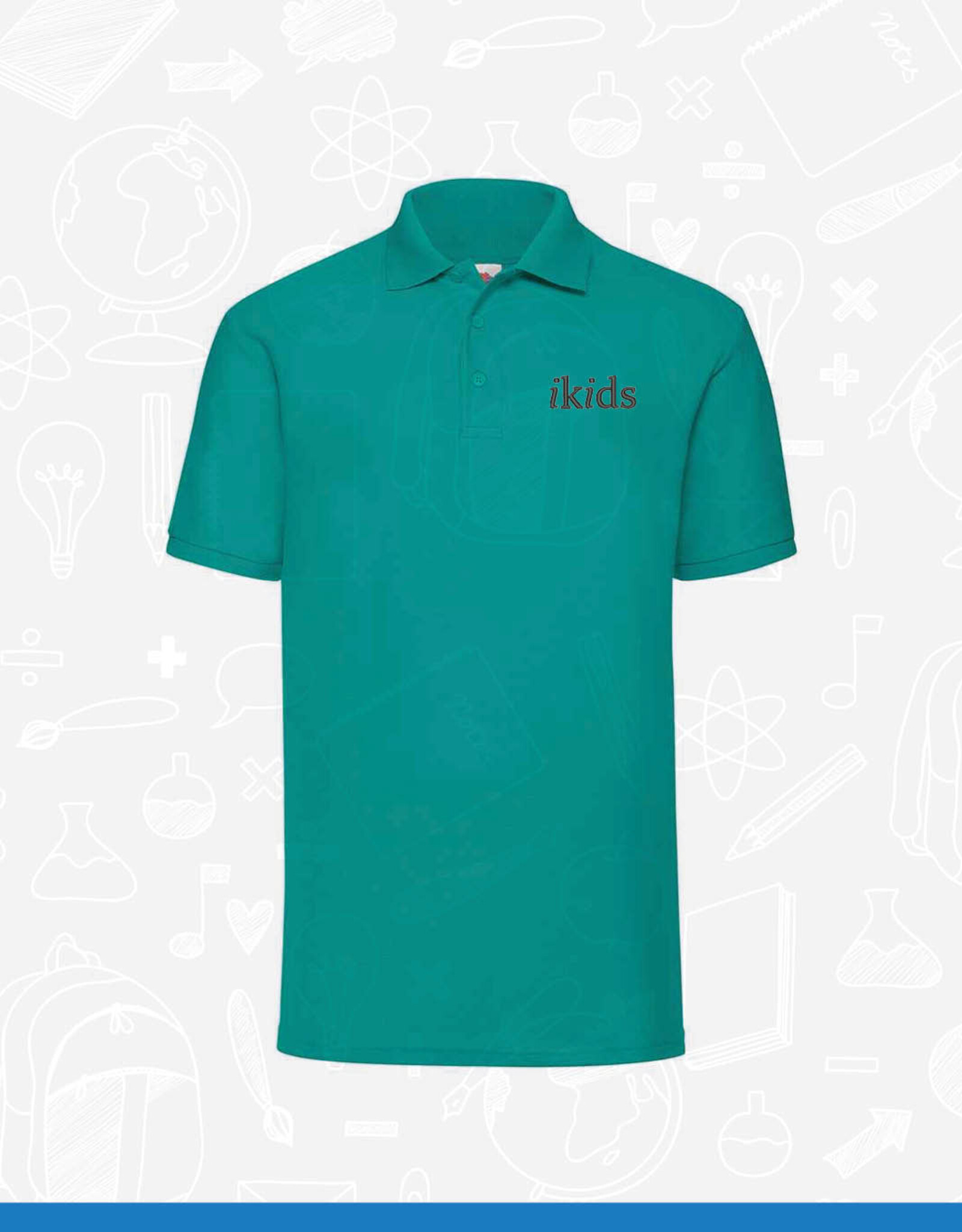 Banner iKids Polo Shirt (3PP)