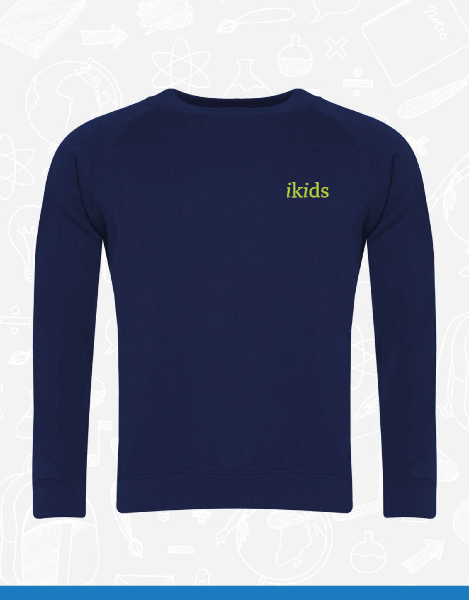 Banner iKids Sweatshirt (3SR)