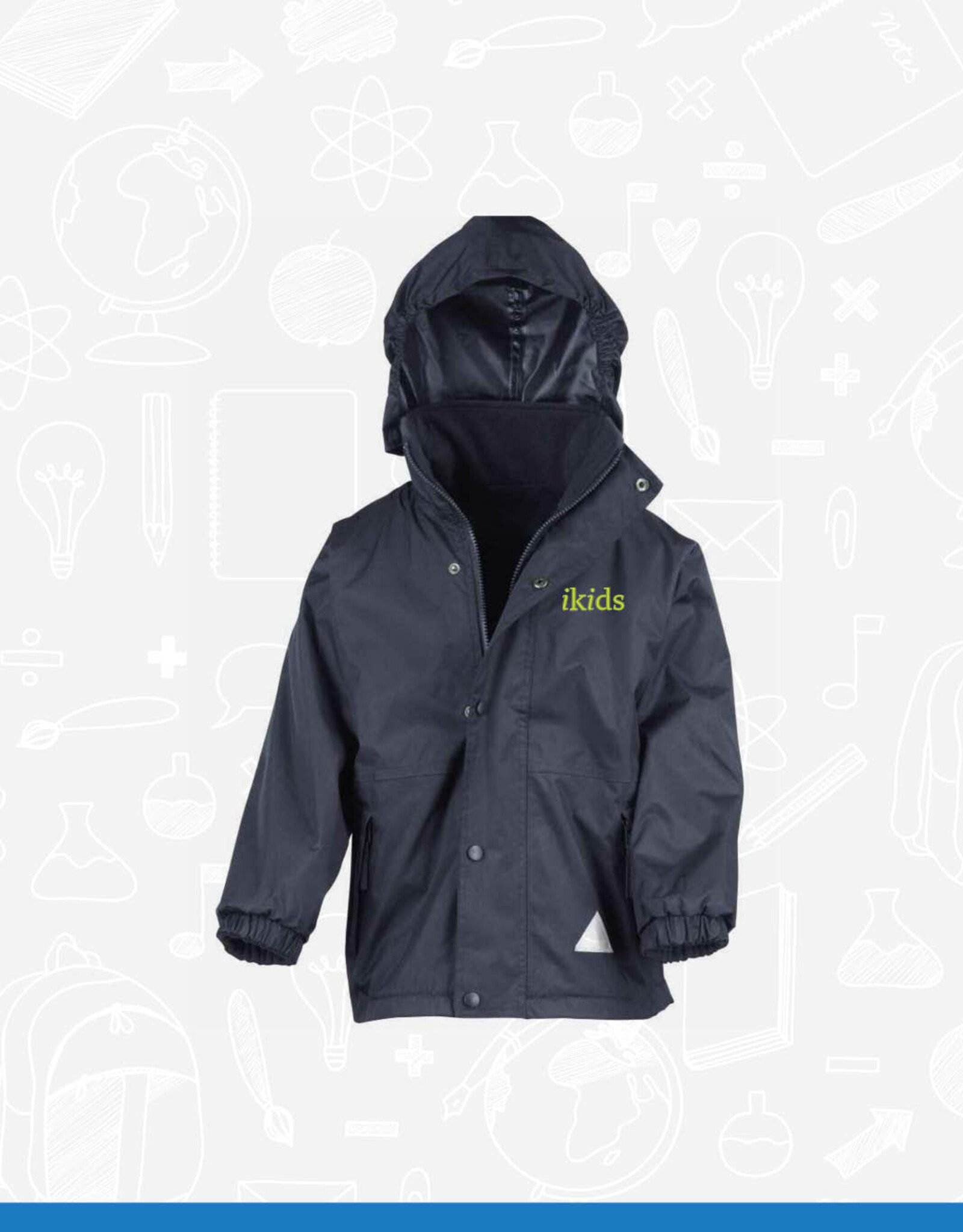 Result iKids Waterproof Jacket (RS160B)