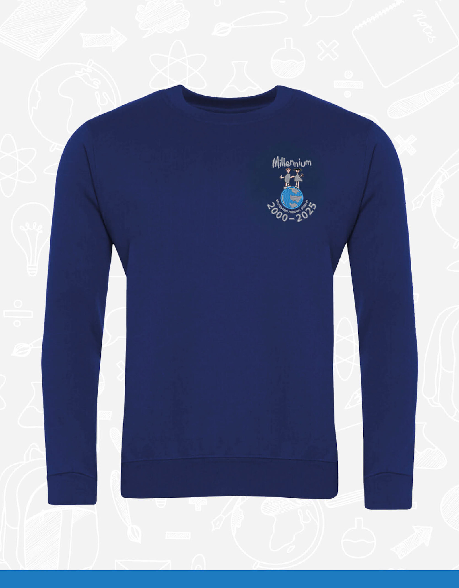 Banner Millennium PS ANNIVERSARY Sweatshirt (3SR)