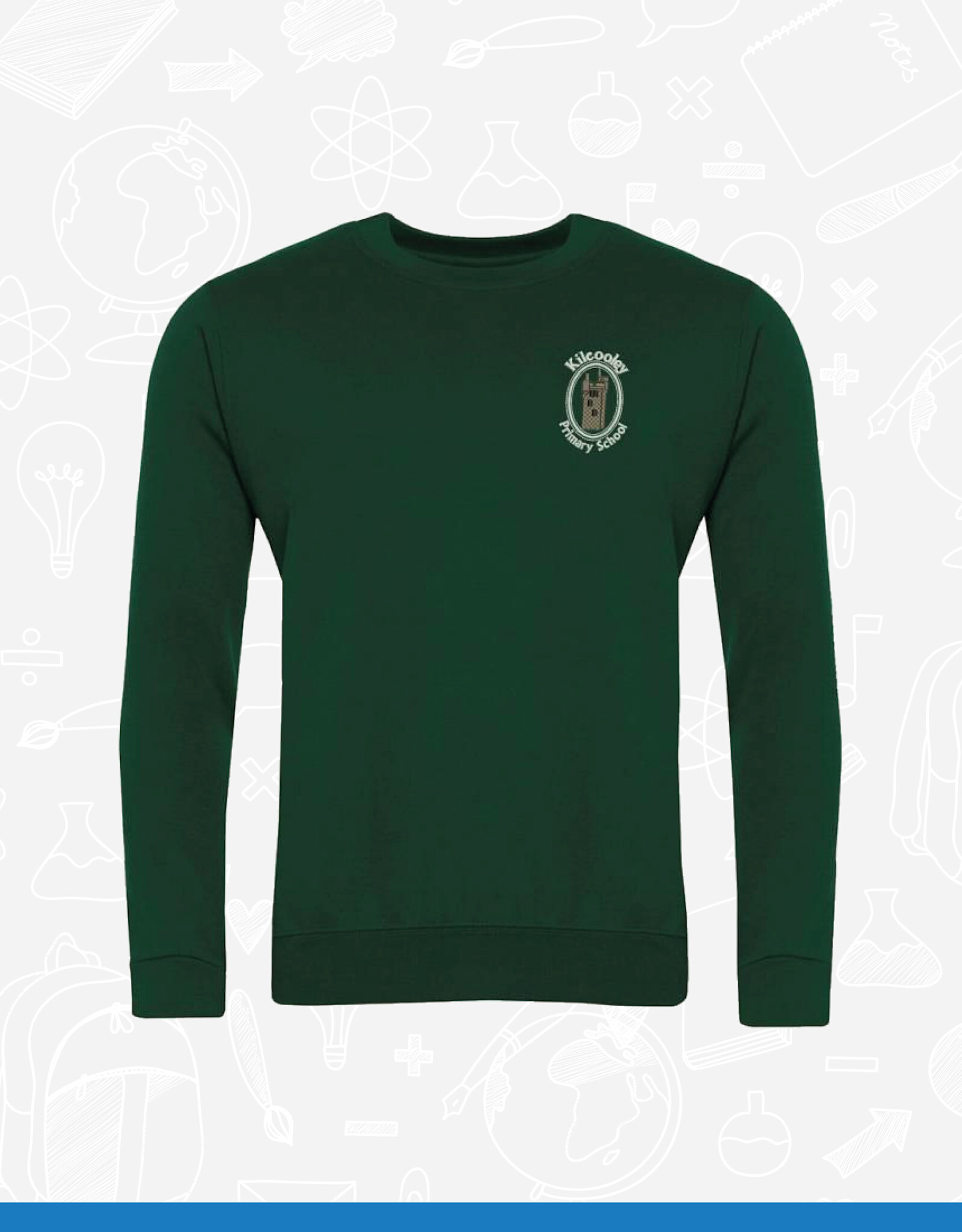 Banner DISCOUNTED Kilcooley Sweatshirt (3SR)