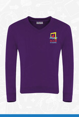 Banner Scoíl na Seolta V-Neck (3SV)