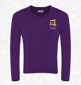 Banner Scoíl na Seolta Sweatshirt (3SV)