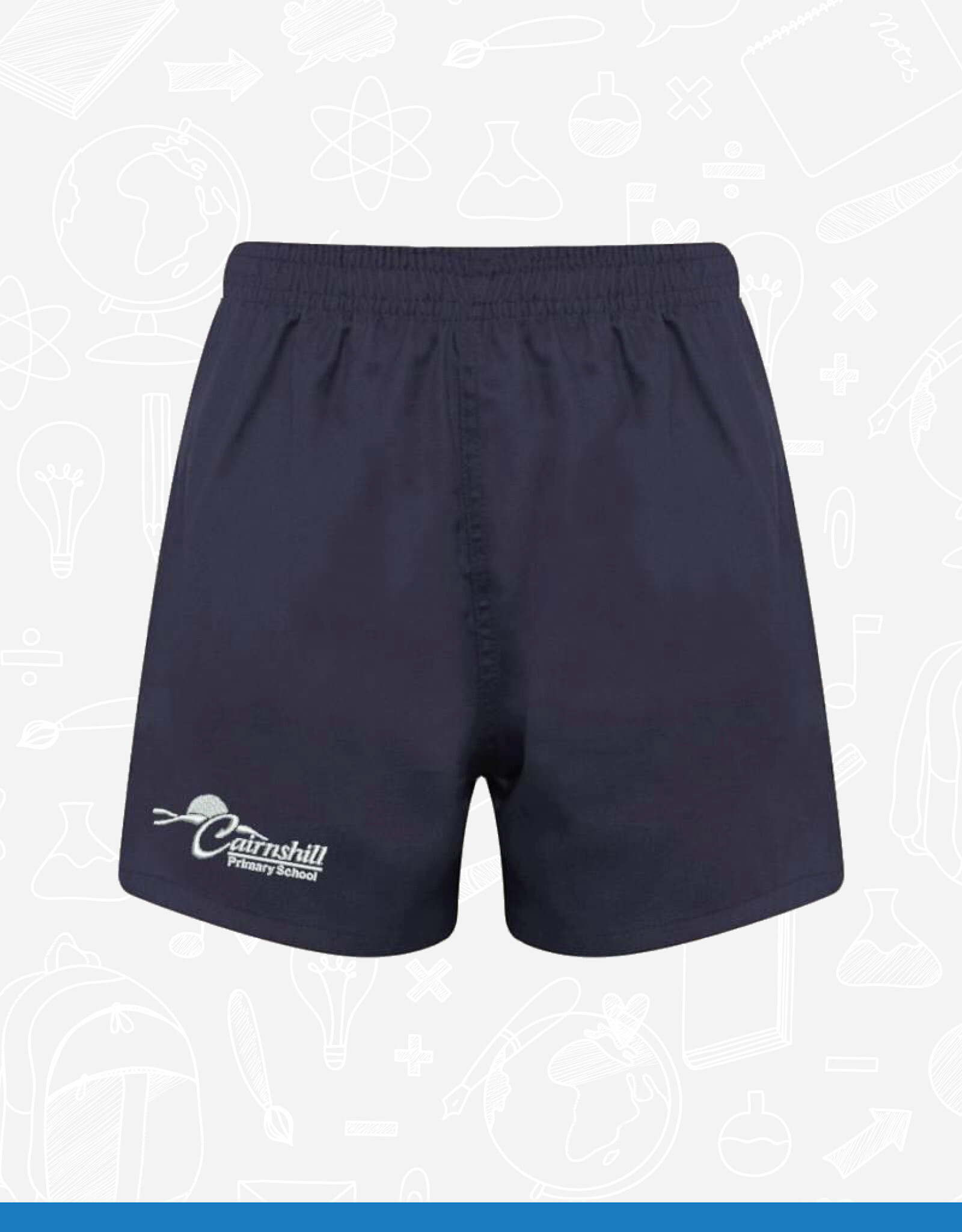 Aptus DISCOUNTED Cairnshill Primary PE Shorts (112318)