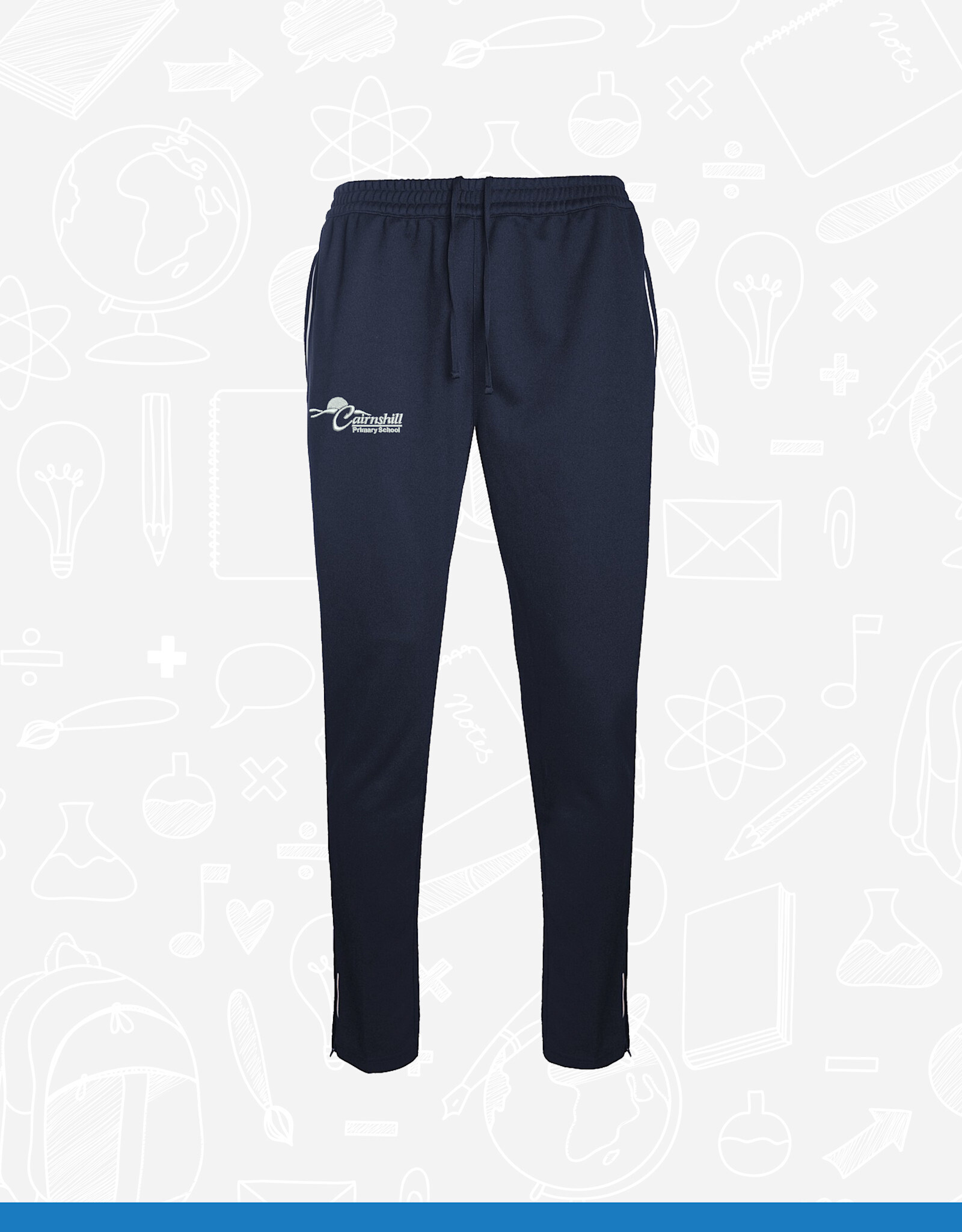 Aptus DISCOUNTED Cairnshill Primary PE Training Pants (111885)