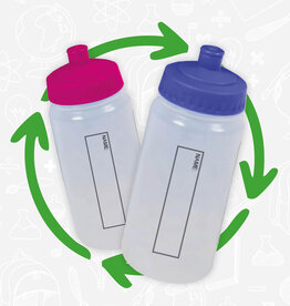 William Turner Biodegradable Water Bottle (BWB18)