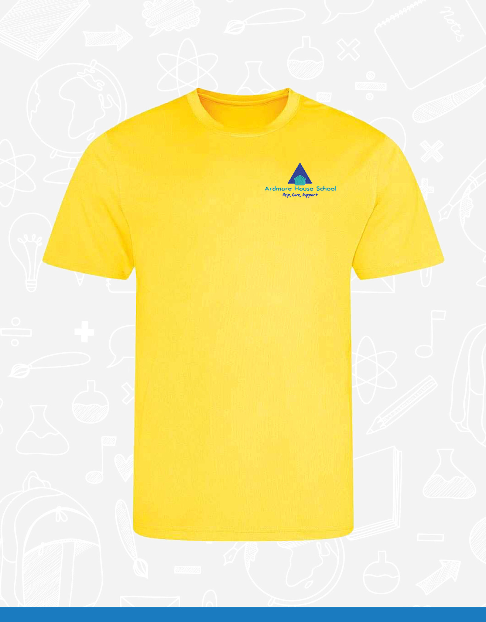 AWDis Ardmore House T-Shirt (JC001)