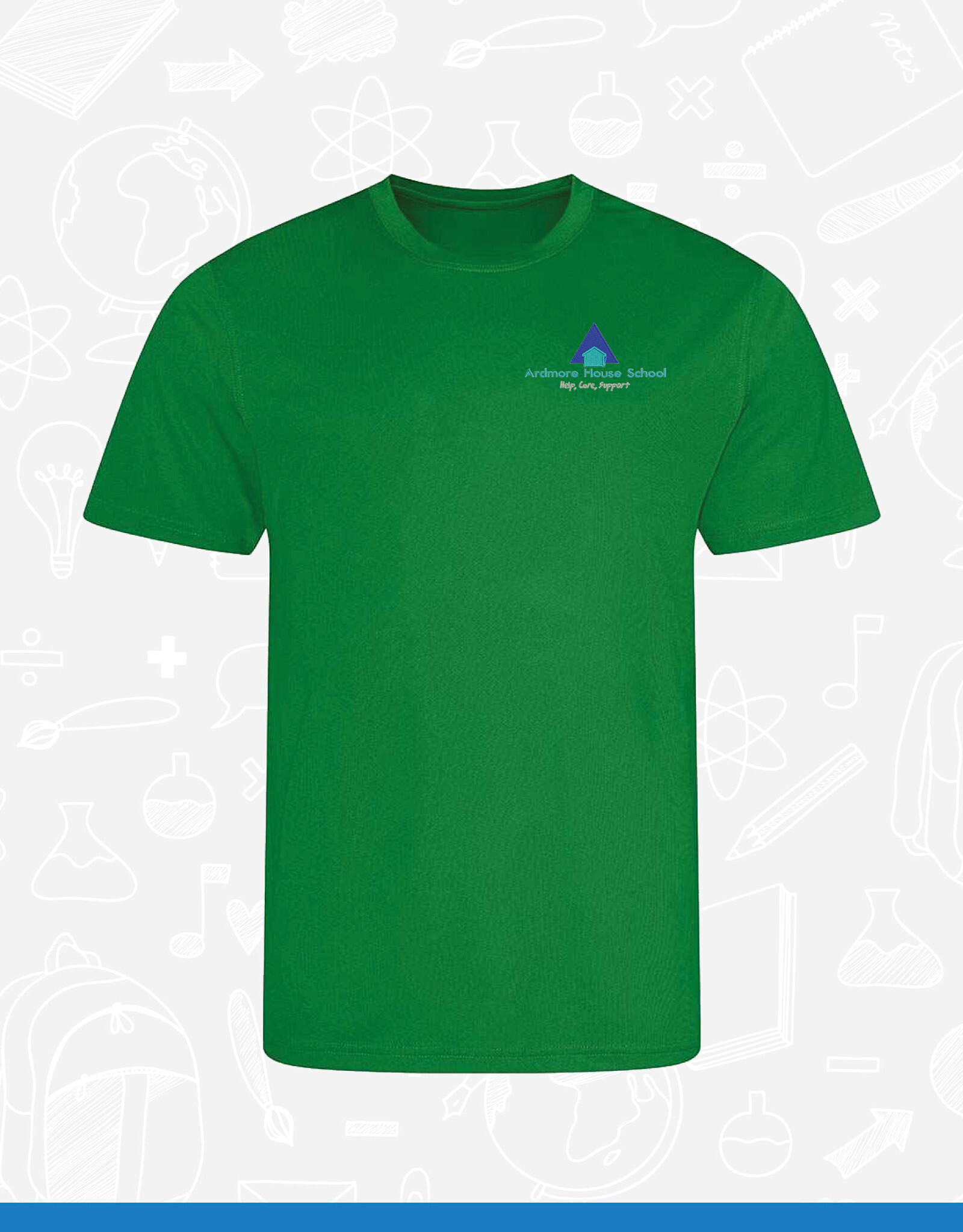 AWDis Ardmore House T-Shirt (JC001)