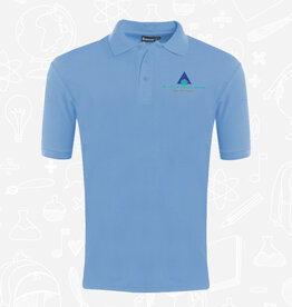 Banner Ardmore House Polo Shirt (3PM) Blue 28"