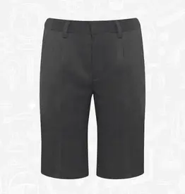 Banner Mock Fly Shorts (1K2)