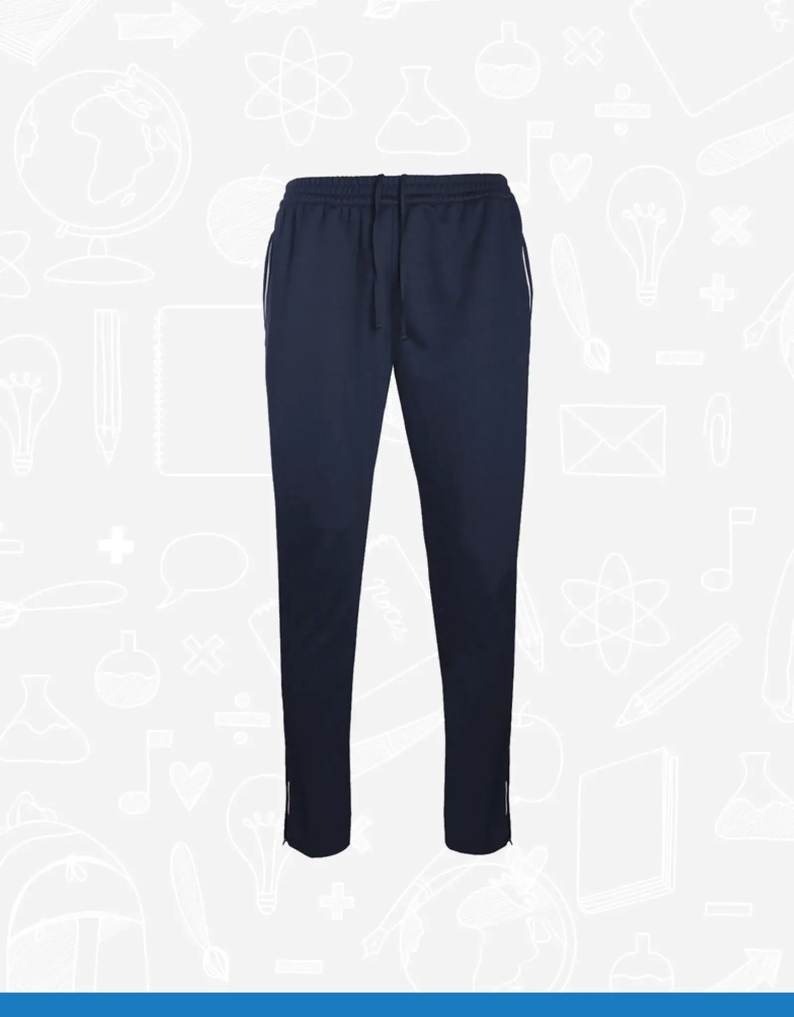 Banner Cedar Lodge Post Primary PE Track Bottoms (111885)