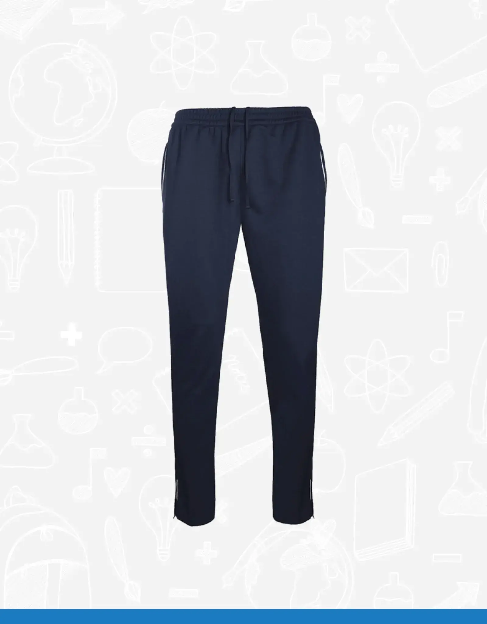 Banner Cedar Lodge Post Primary PE Track Bottoms (111885)