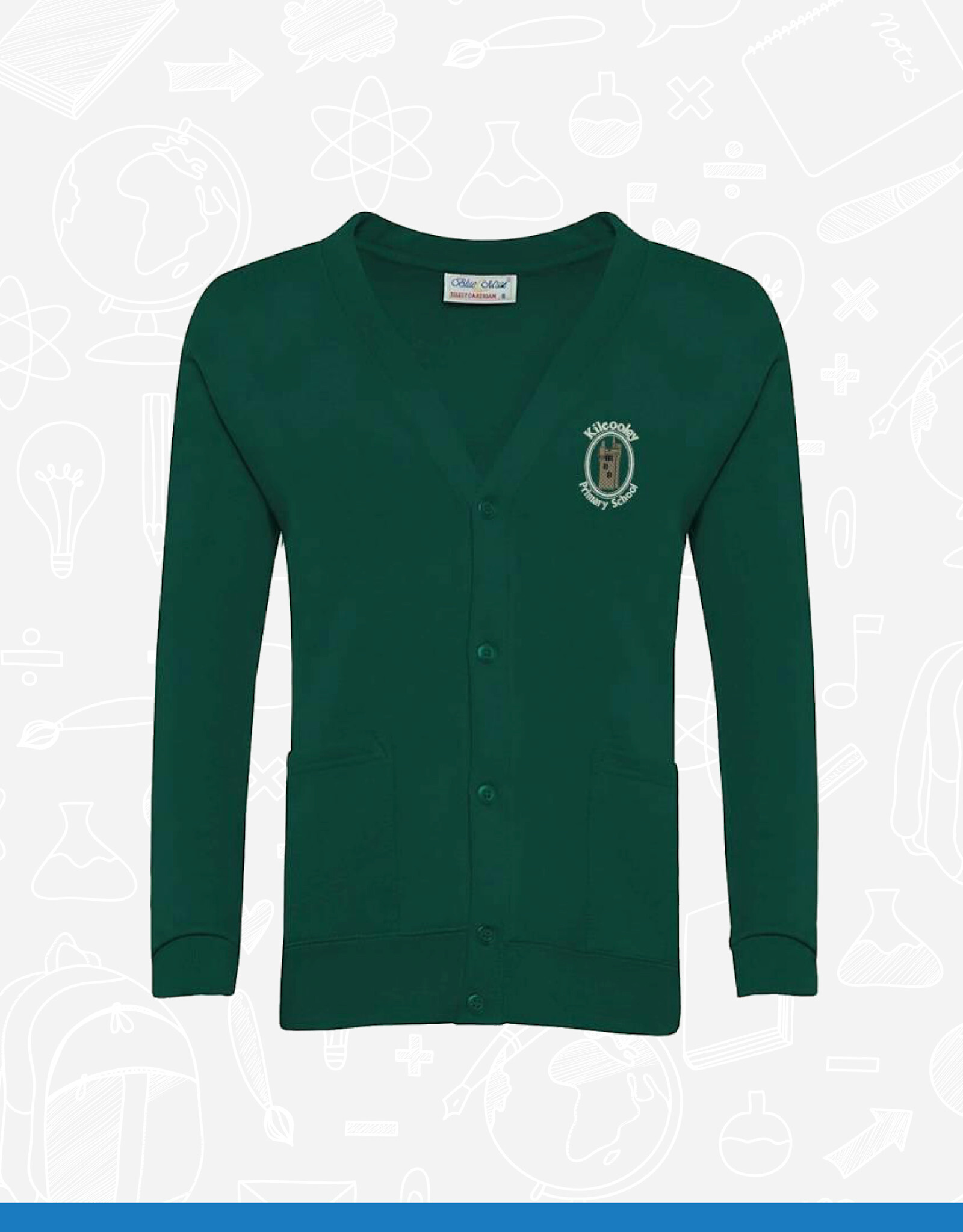 Banner DISCOUNTED Kilcooley Cardigan (3SC)