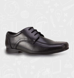 Term Finn Leather Shoe (M17AB10) Black Size 9.5