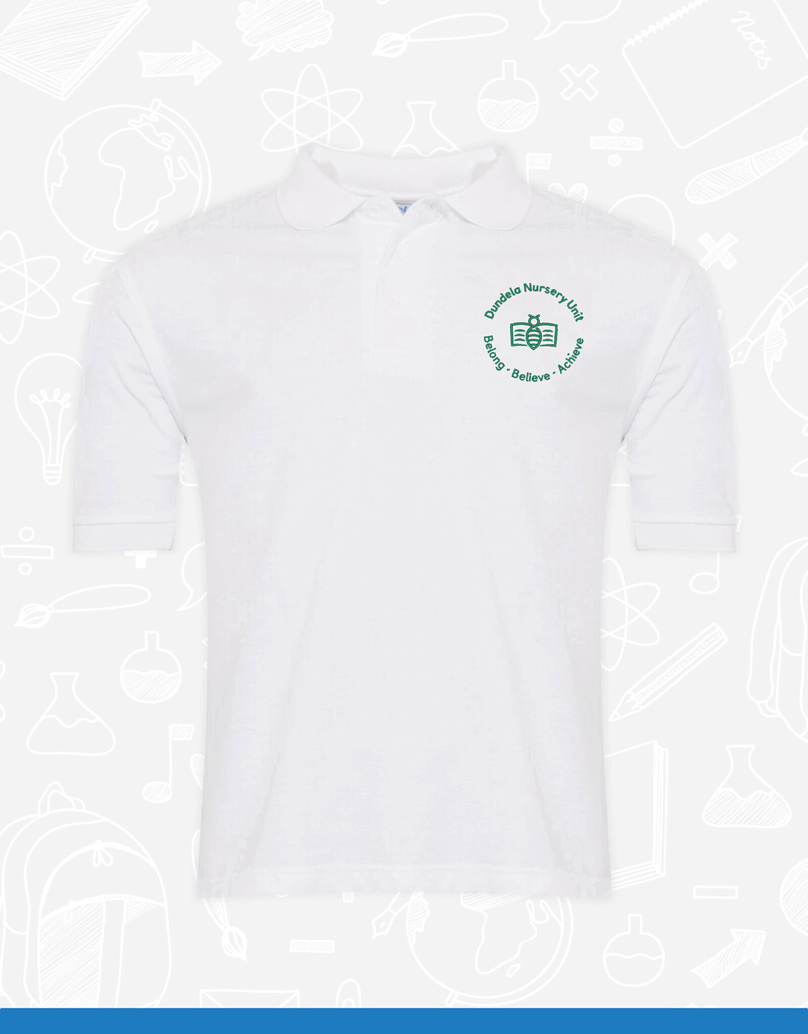Banner Dundela Nursery Polo Shirt (3PP)