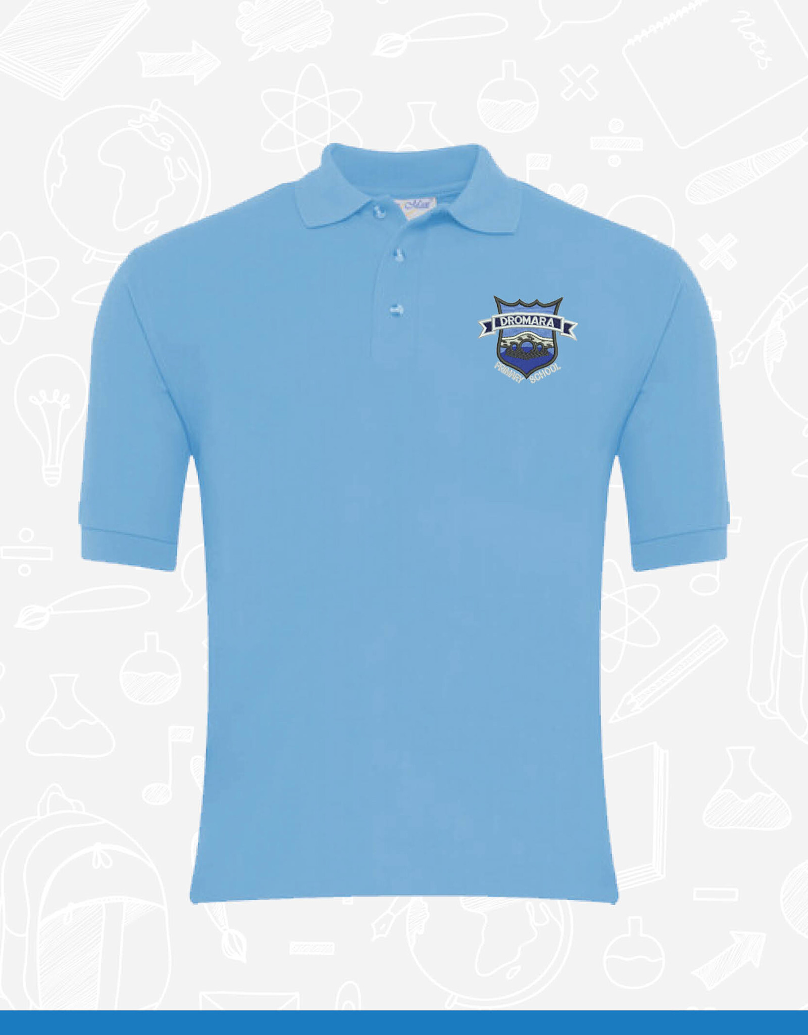 Banner Dromara Primary Polo (3PP)