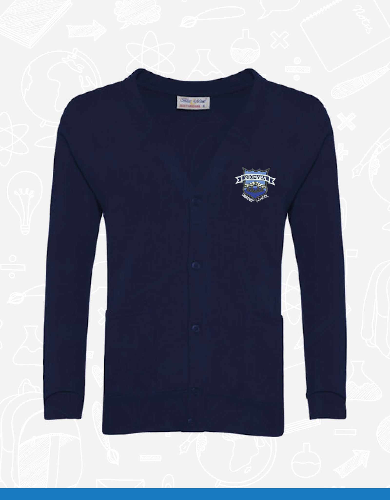 Banner Dromara Primary Cardigan (3SC)