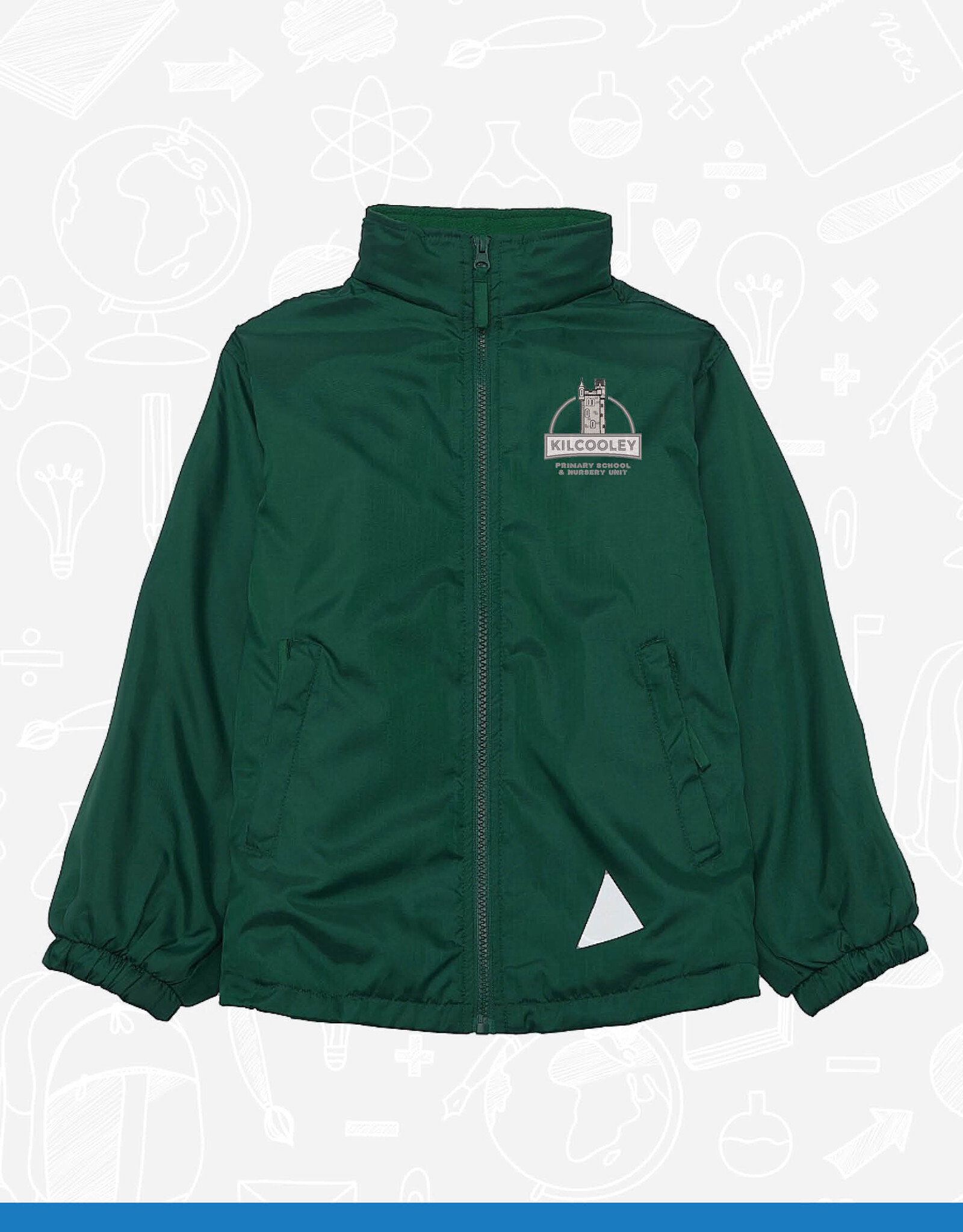 Banner Kilcooley PS & NS Jacket (3KM)