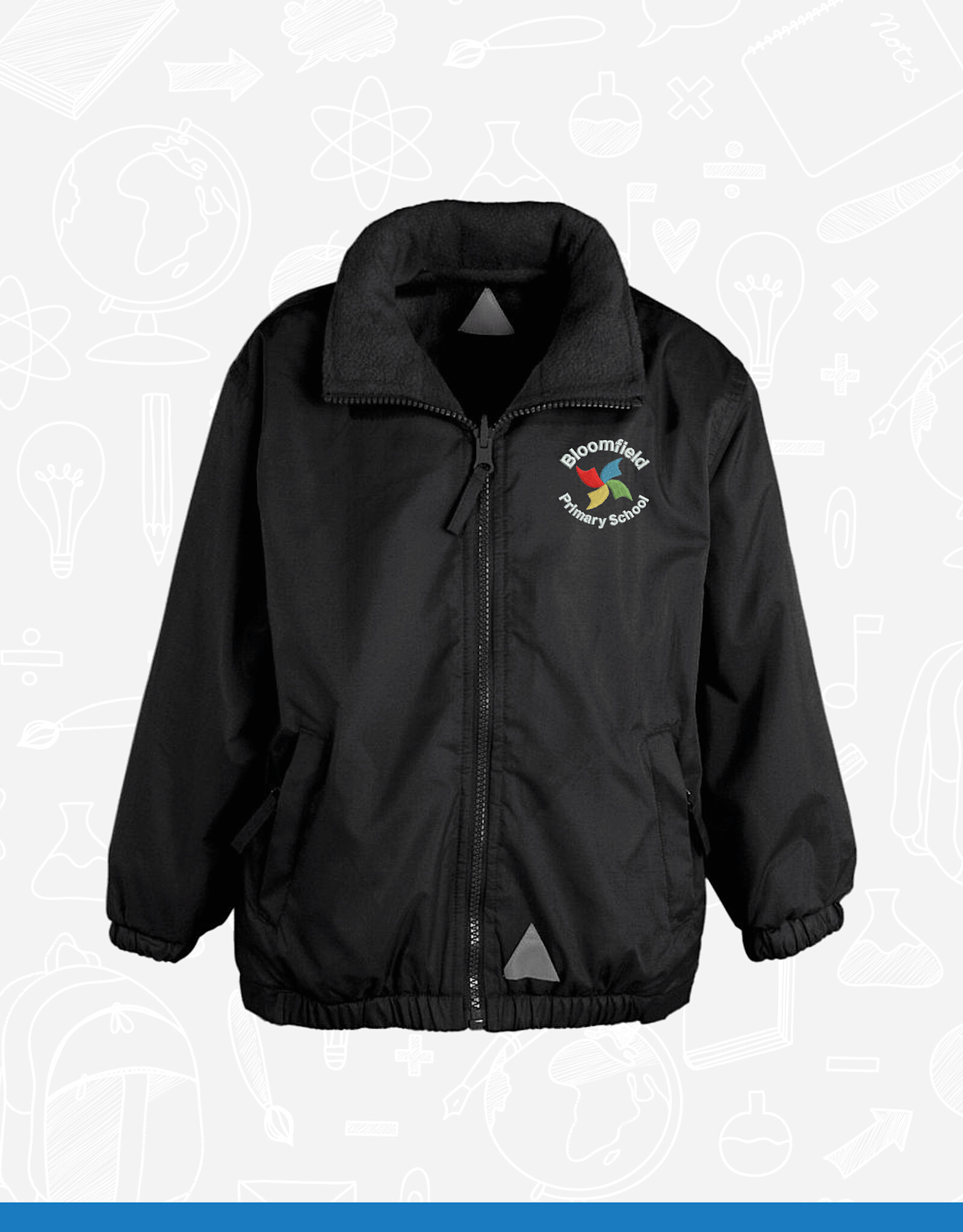 Banner Bloomfield Primary Mistral Jacket (3KM)