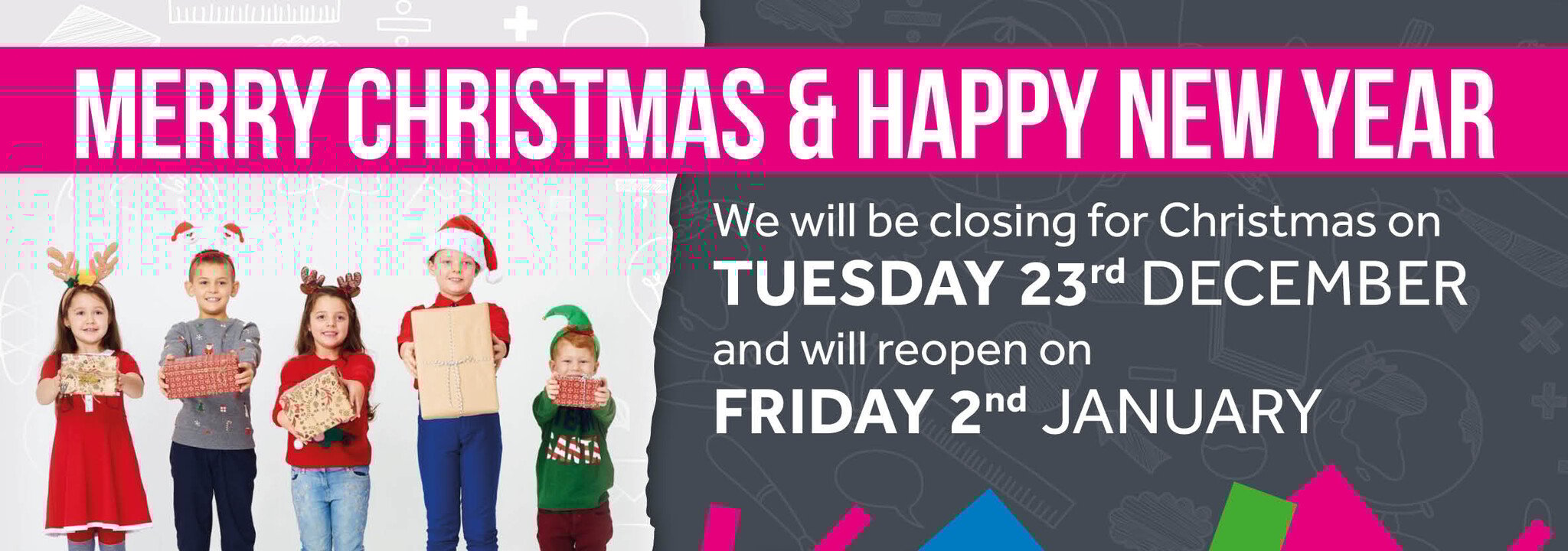 Christmas & New Year