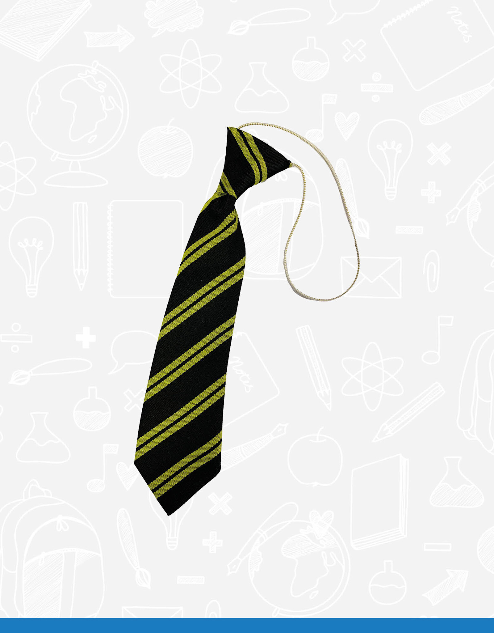 William Turner Holywood PS Elasticated Tie