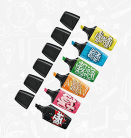 Stabilo BOSS MINI by Snooze Highlighters